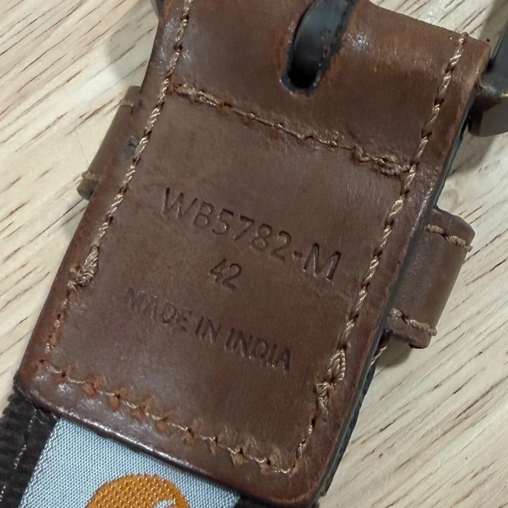 Carhartt canvas duck